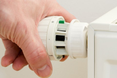 Woodley central heating repair costs